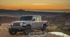 pickup jeep gladiator