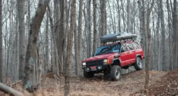 1994 Jeep Cherokee XJ