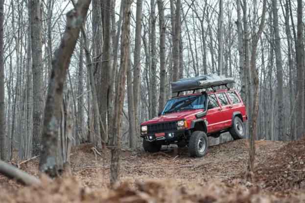 1994 Jeep Cherokee XJ