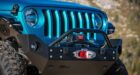 Win a 2020 Jeep Wrangler JL