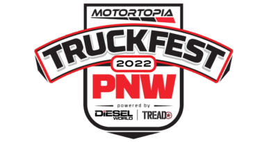 Truckfest 2022 in the PNW