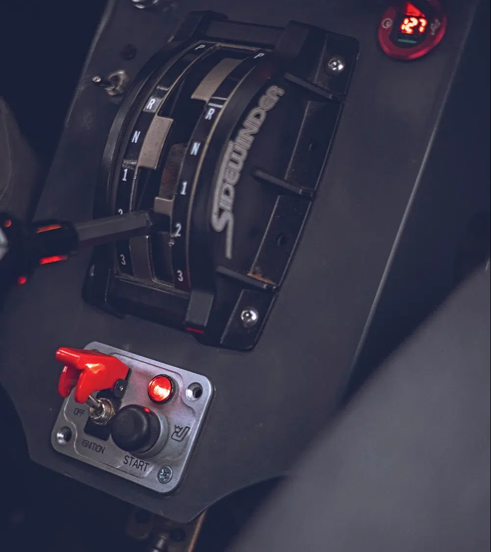 NP205 and the range box from an NP203