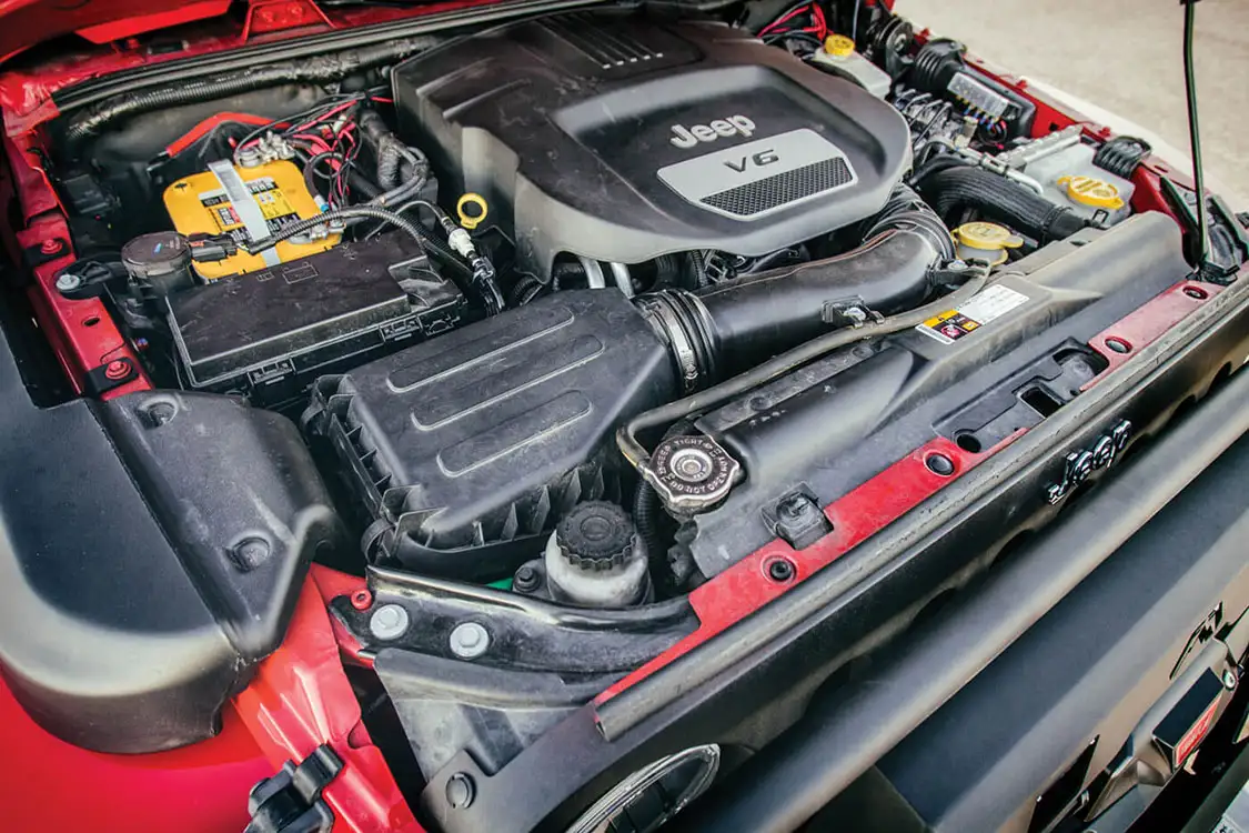 Robust Optima Yellowtop battery