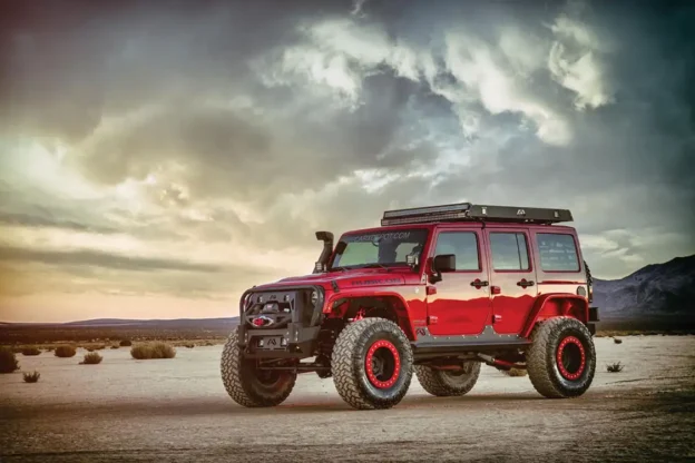 2014 Jeep JK