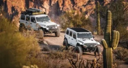2021 Jeep Wrangler JLU