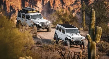 2021 Jeep Wrangler JLU